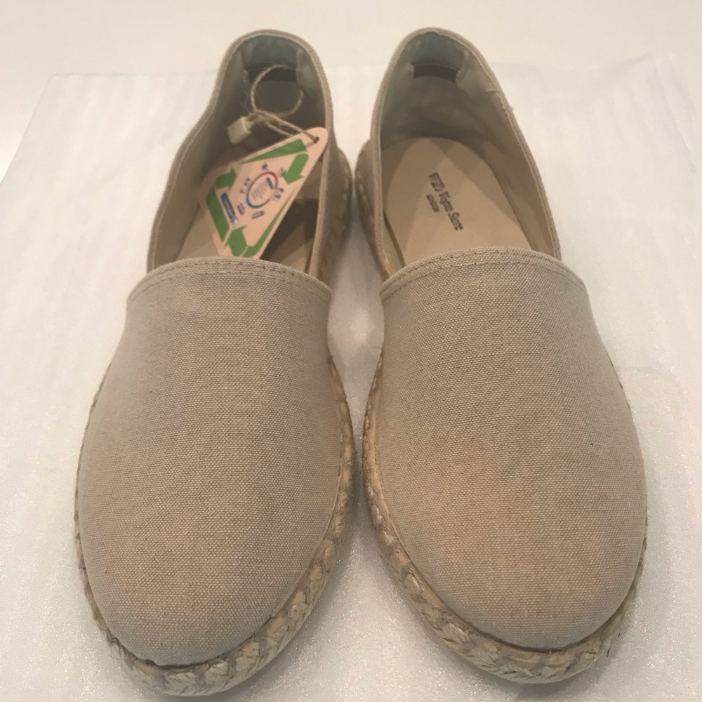 Will's new/unworn espadrilles EU39